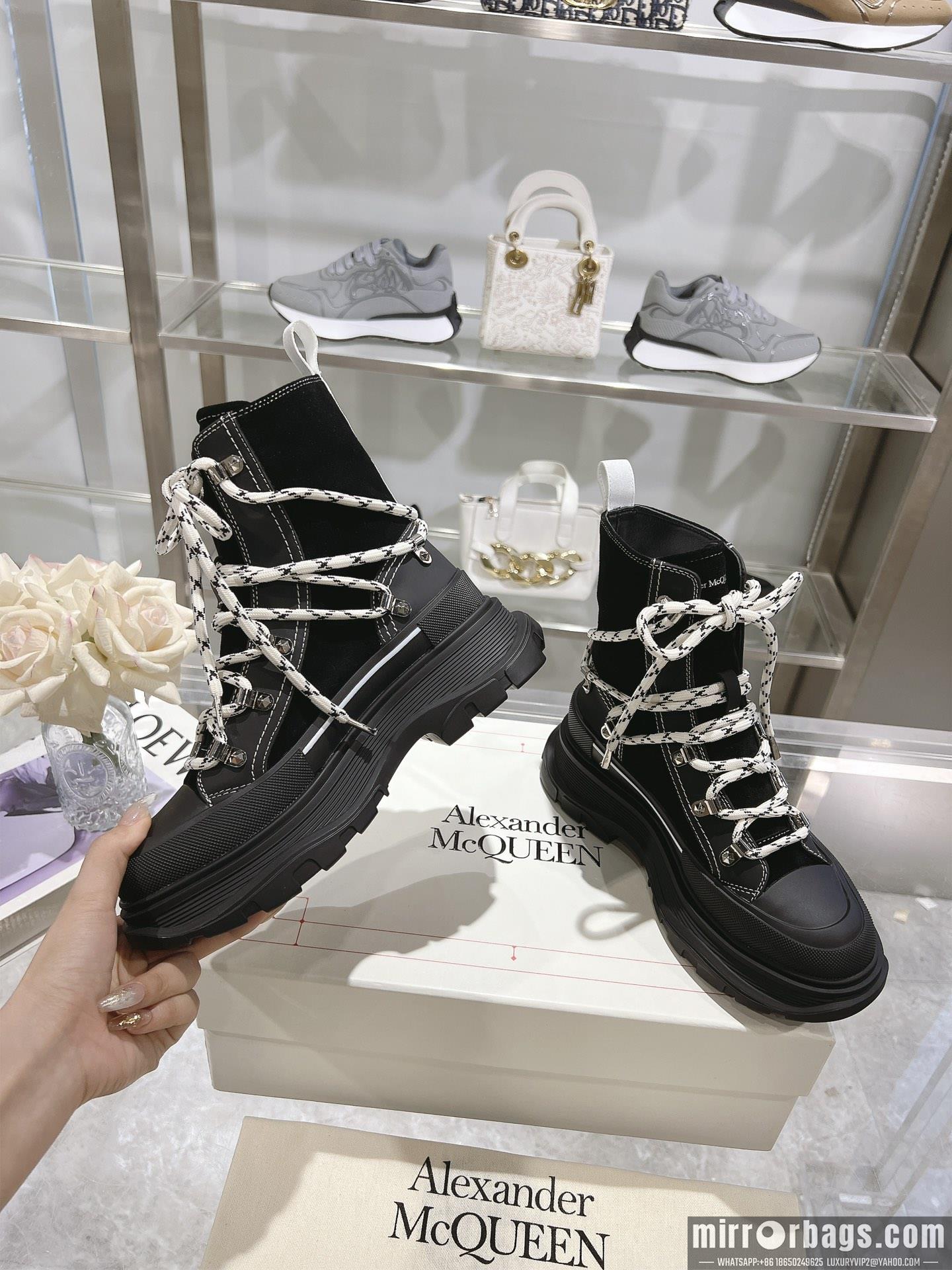 Alexander McQueen Shoes sz35-45 h1001