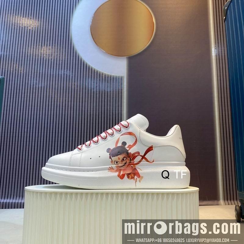 Alexander McQueen Shoes Alexander McQUEEN sz35-45 TF0206