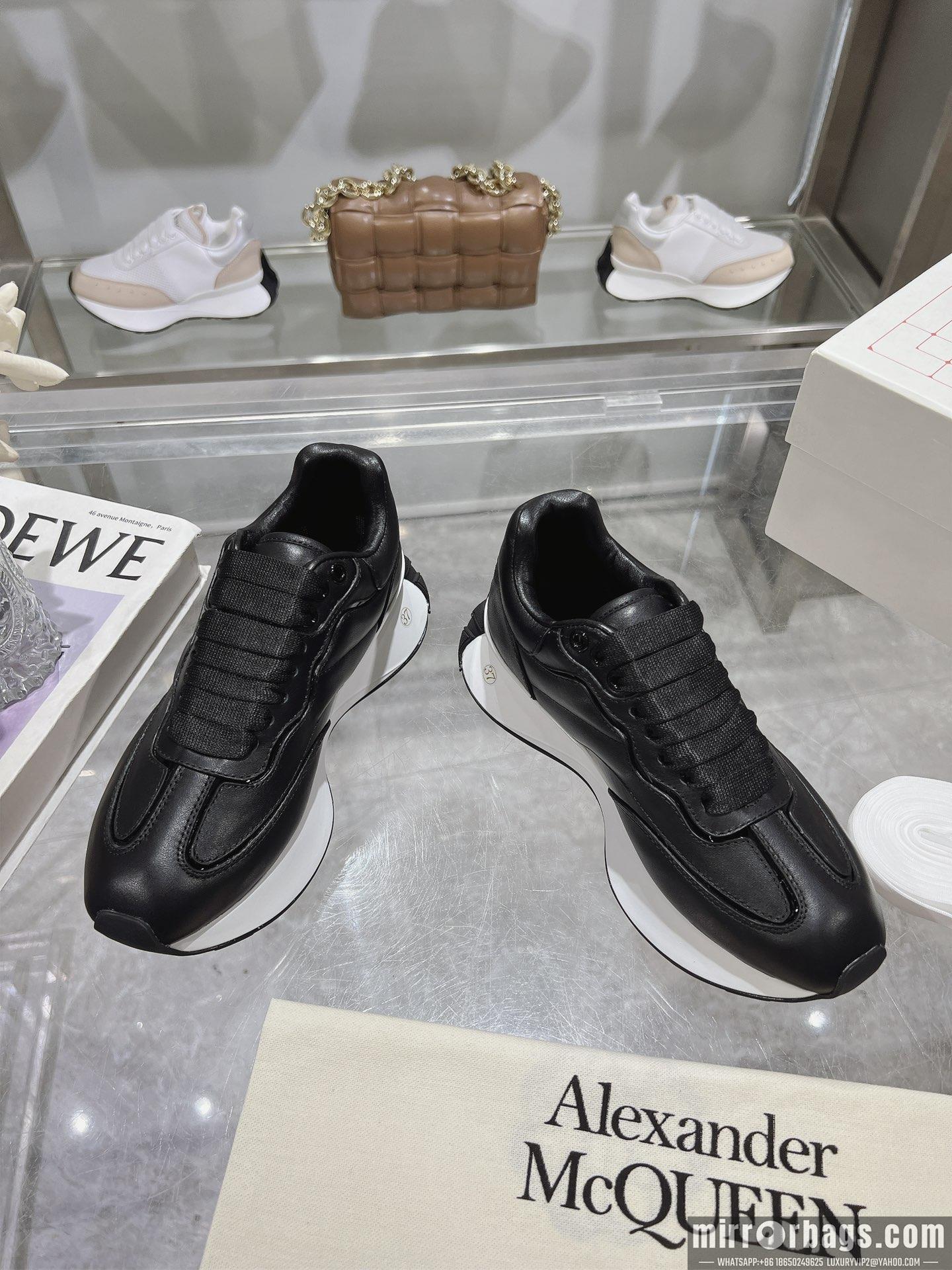 Alexander McQueen Shoes sz35-45 h1008