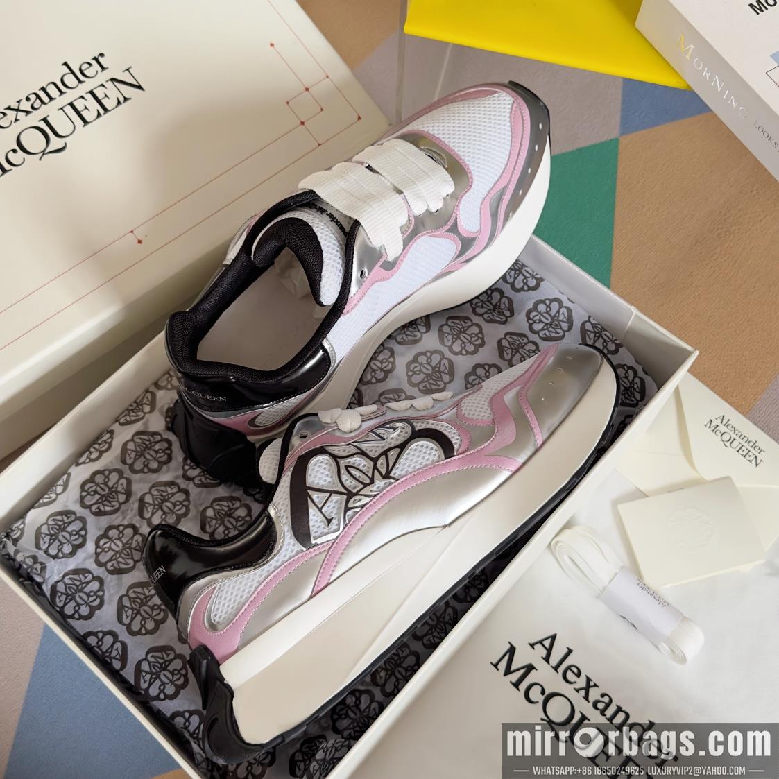 Alexander McQueen Shoes sz35-45 h1005