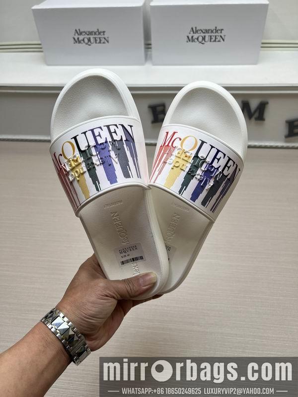 Alexander McQueen Shoes sz36-45 mnw0312