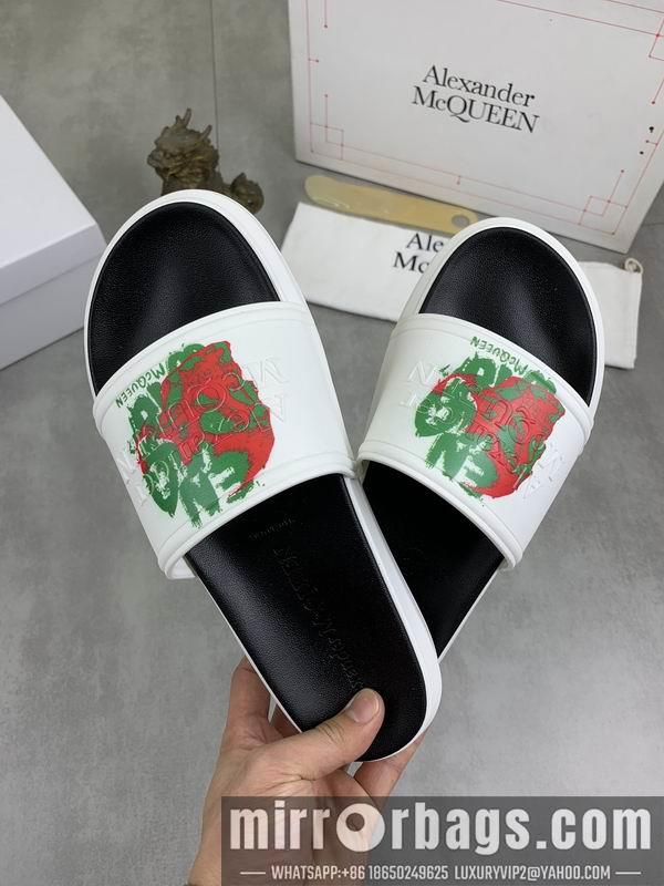 Alexander McQueen Shoes sz35-46 mnw0406
