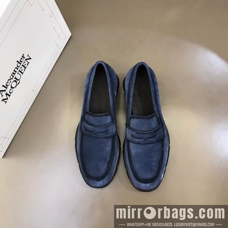 Alexander McQueen Shoes sz38-45 mnm0105