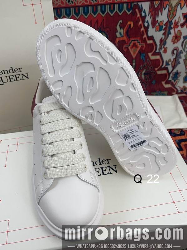 Alexander McQueen Shoes Alexander Mcqueen sz35-45 SF0308