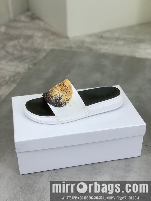 Alexander McQueen Shoes sz35-46 mnw0403