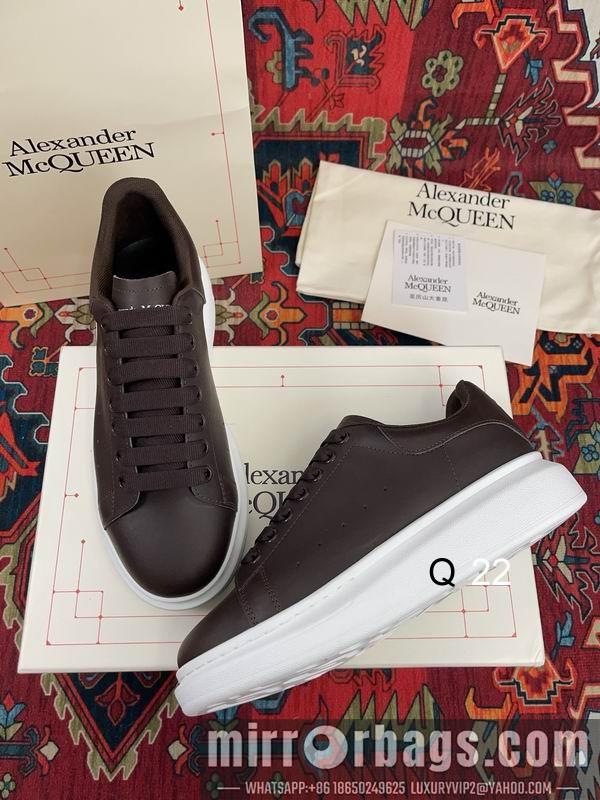 Alexander McQueen Shoes Alexander Mcqueen sz35-45 SF0309