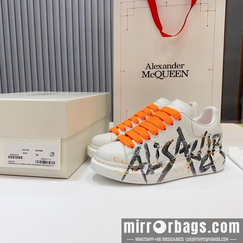 Alexander McQueen Shoes sz34-45 03mnw05