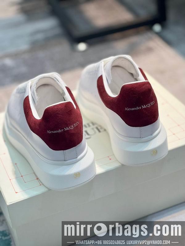 Alexander McQueen Shoes sz35-44 hnm0101