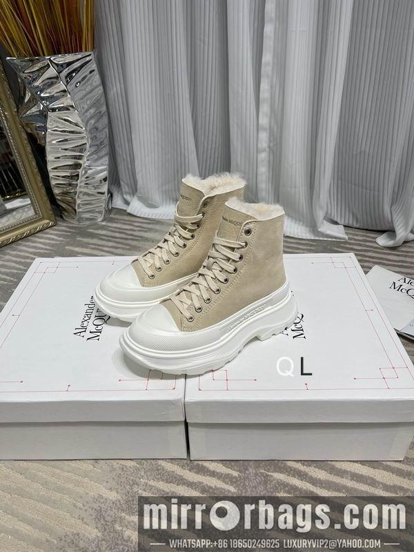 Alexander McQueen Shoes sz35-40 QL0304