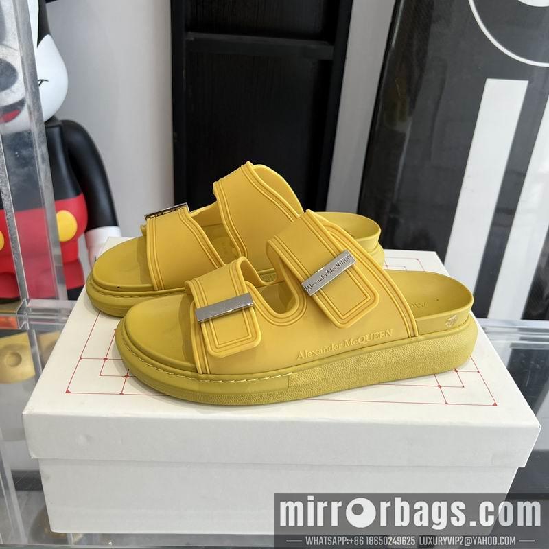 Alexander McQueen Shoes sz35-40 hnw0424