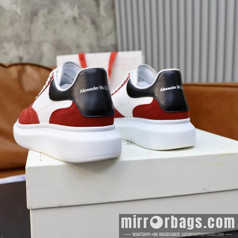 Alexander McQueen Shoes sz35-44 hnm0104