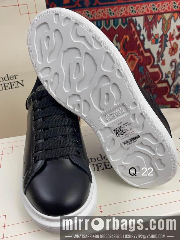 Alexander McQueen Shoes Alexander Mcqueen sz35-45 SF0309