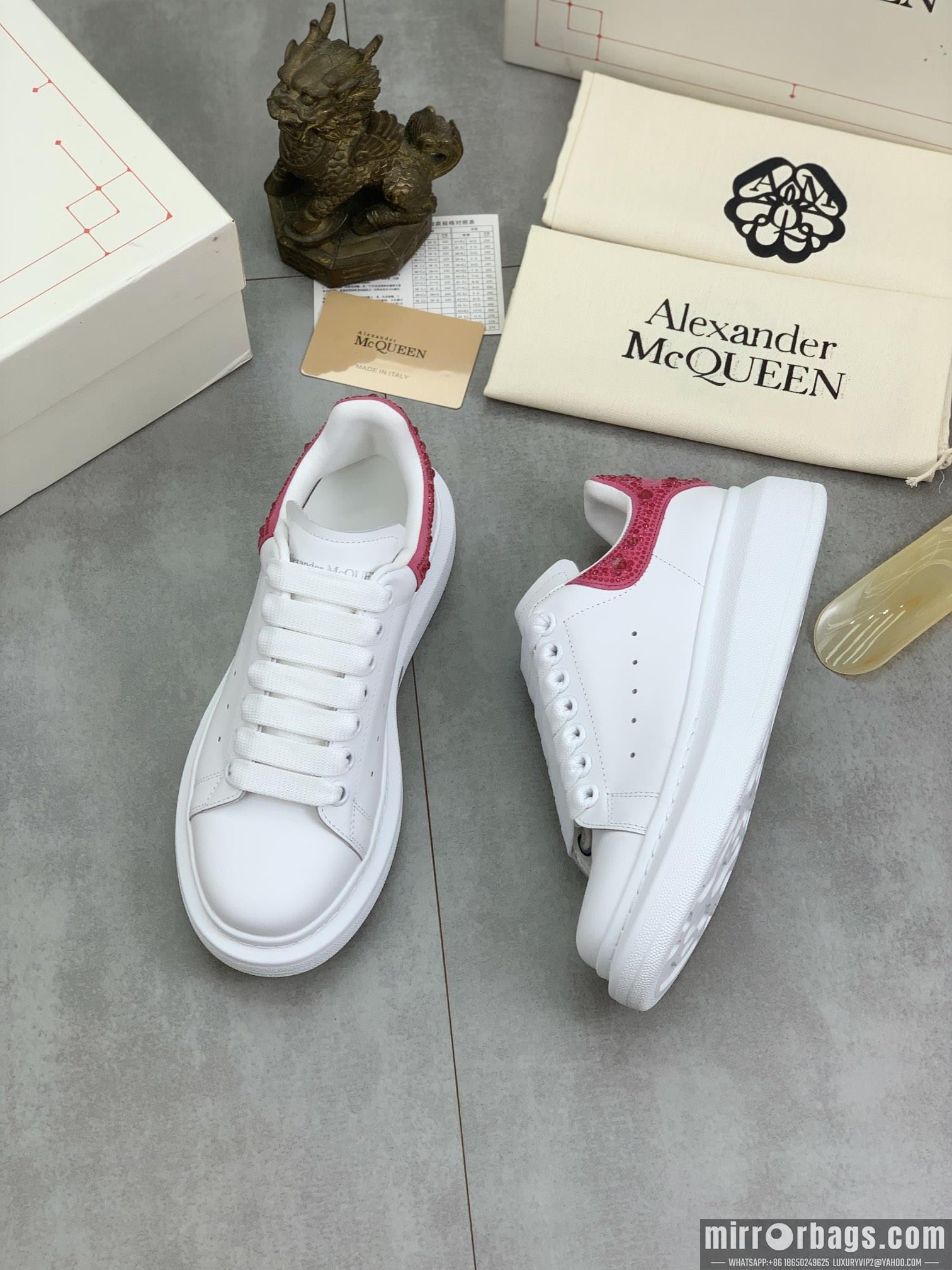 Alexander McQueen Shoes sz35-45 h0813