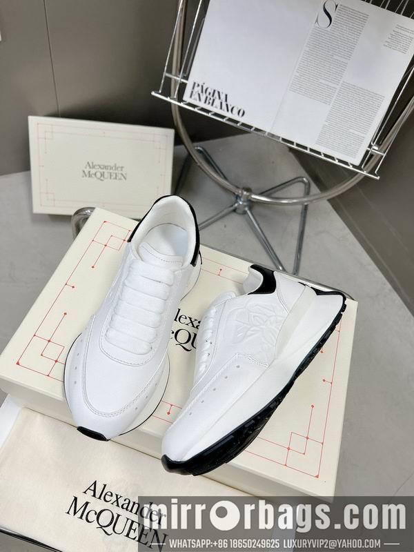 Alexander McQueen Shoes sz35-44 hnm0107