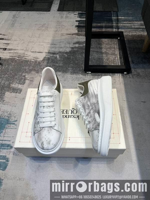 Alexander McQueen Shoes sz35-44 hnm0102