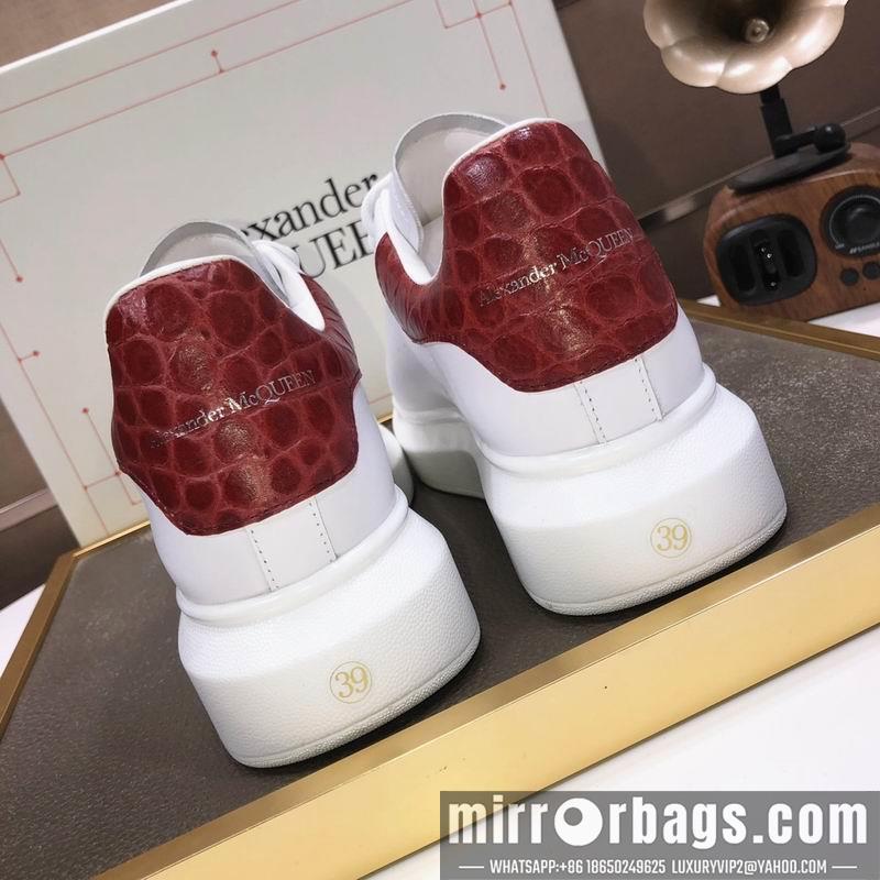 Alexander McQueen Shoes sz35-44 hnh0302