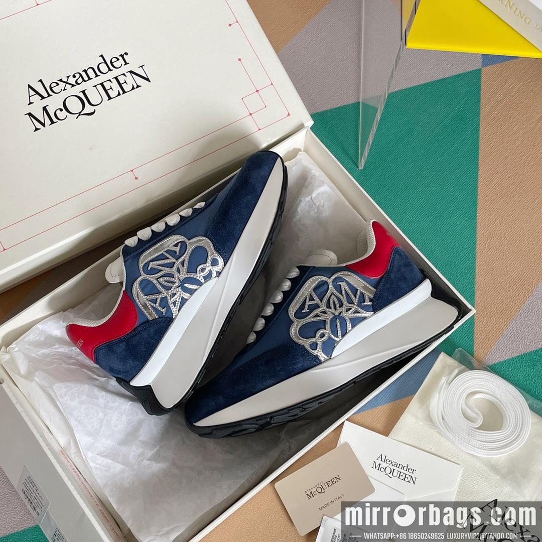 Alexander McQueen Shoes sz35-45 h1001