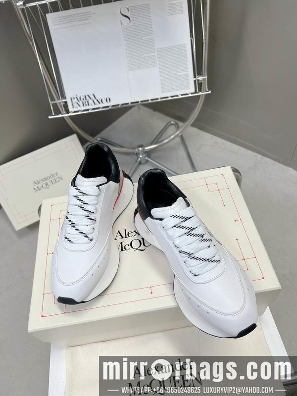 Alexander McQueen Shoes sz35-44 hnm0107