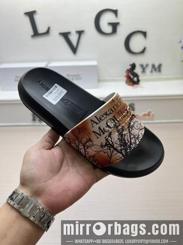 Alexander McQueen Shoes sz36-45 mnw0302