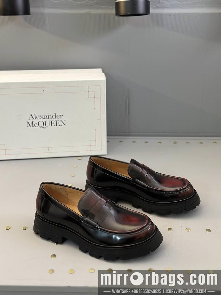 Alexander McQueen Shoes sz38-45 mnh0201