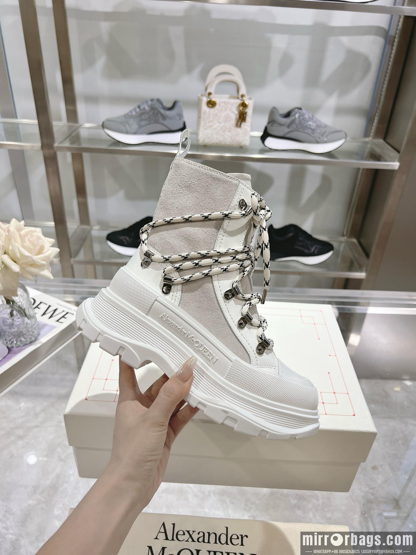 Alexander McQueen Shoes sz35-45 h1001