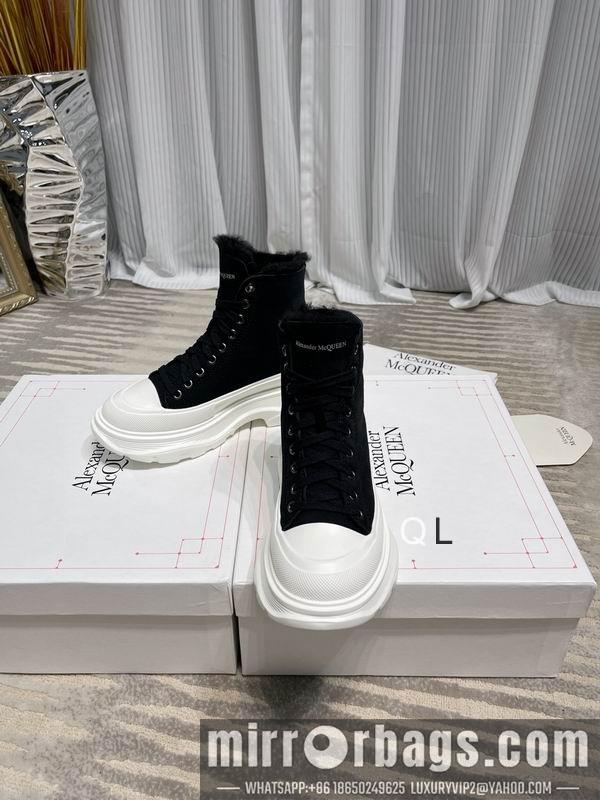Alexander McQueen Shoes sz35-40 QL0304