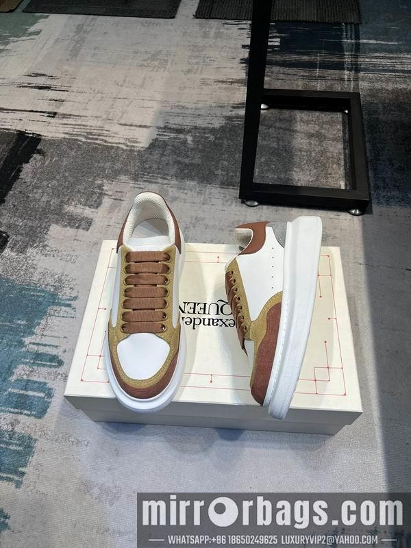 Alexander McQueen Shoes sz35-44 hnm0105