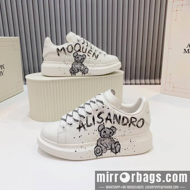 Alexander McQueen Shoes sz34-45 03mnw05