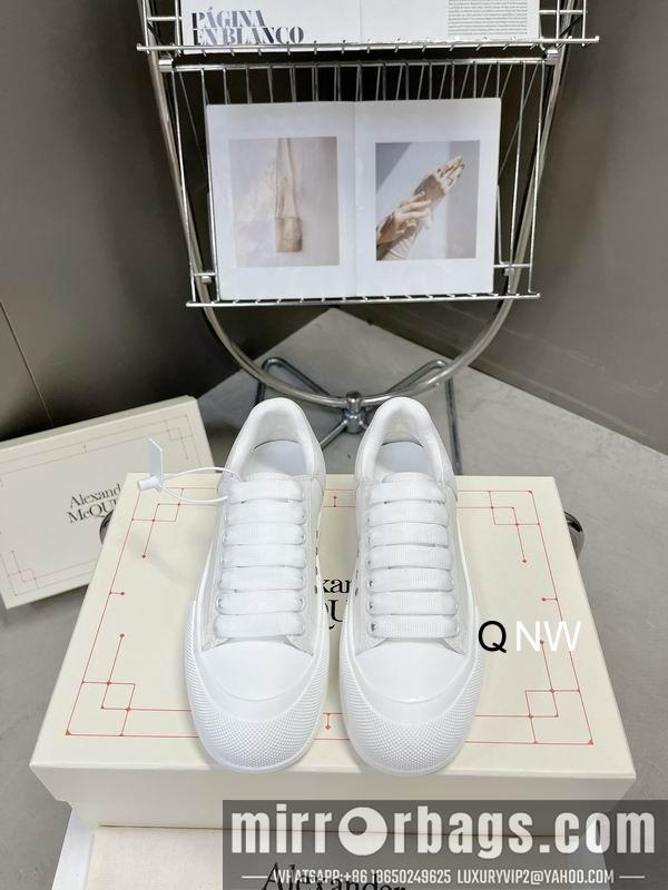 Alexander McQueen Shoes AlexanderMcqueen sz35-44 NW0701