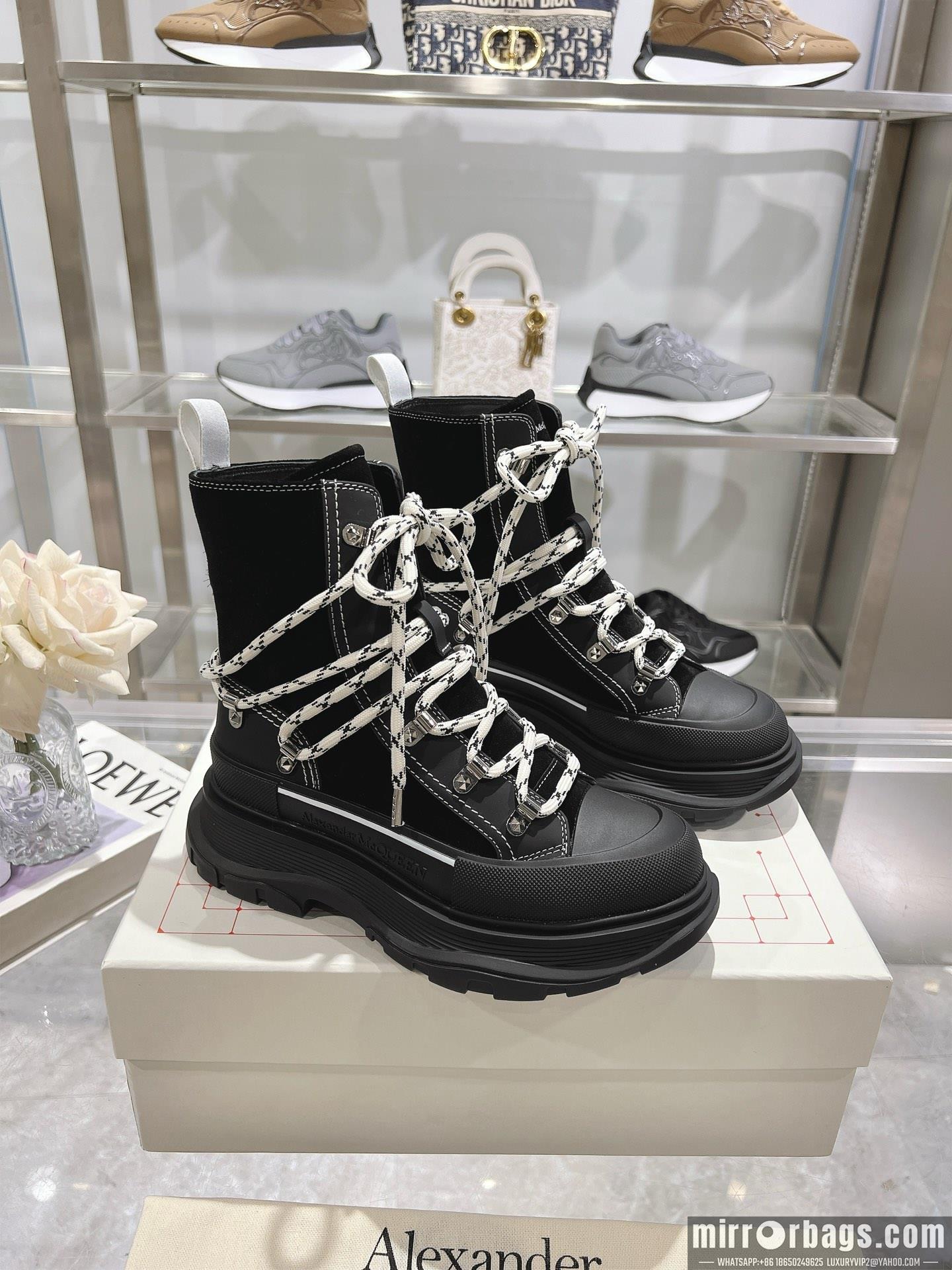 Alexander McQueen Shoes sz35-45 h1001