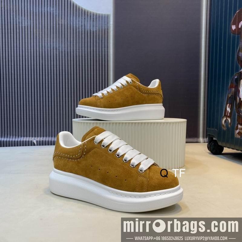 Alexander McQueen Shoes Alexander McQUEEN sz35-45 TF0208