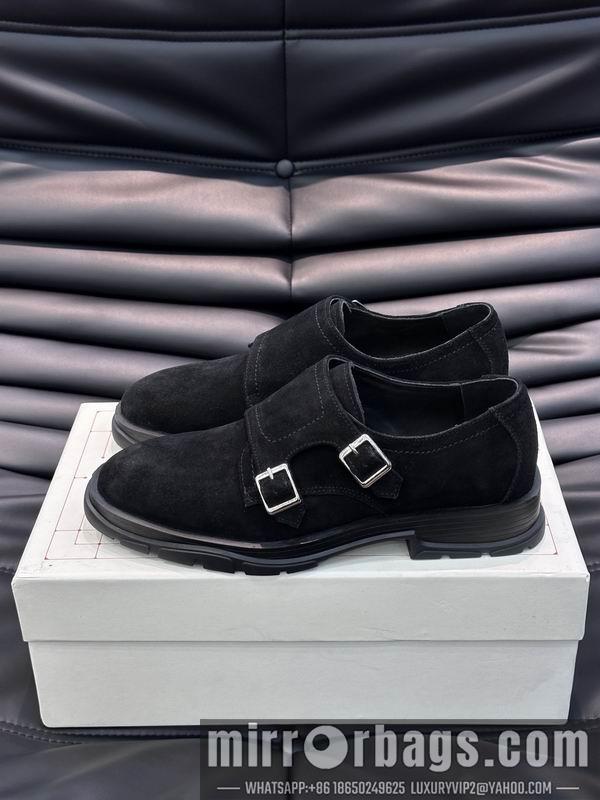 Alexander McQueen Shoes sz38-44 hnm0101