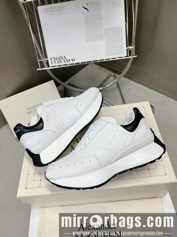 Alexander McQueen Shoes sz35-44 hnm0107