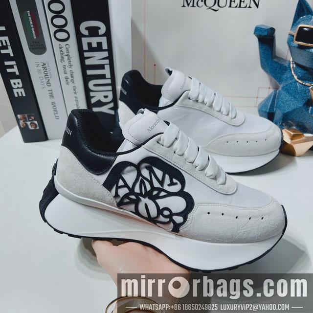 Alexander McQueen Shoes SZ 38-44 031101 5colors