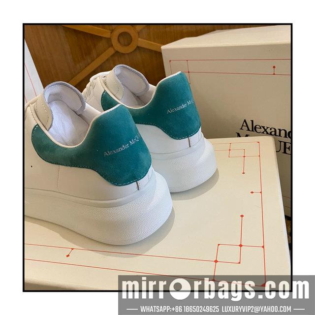 Alexander McQueen Shoes 21815044 SZ 35-44