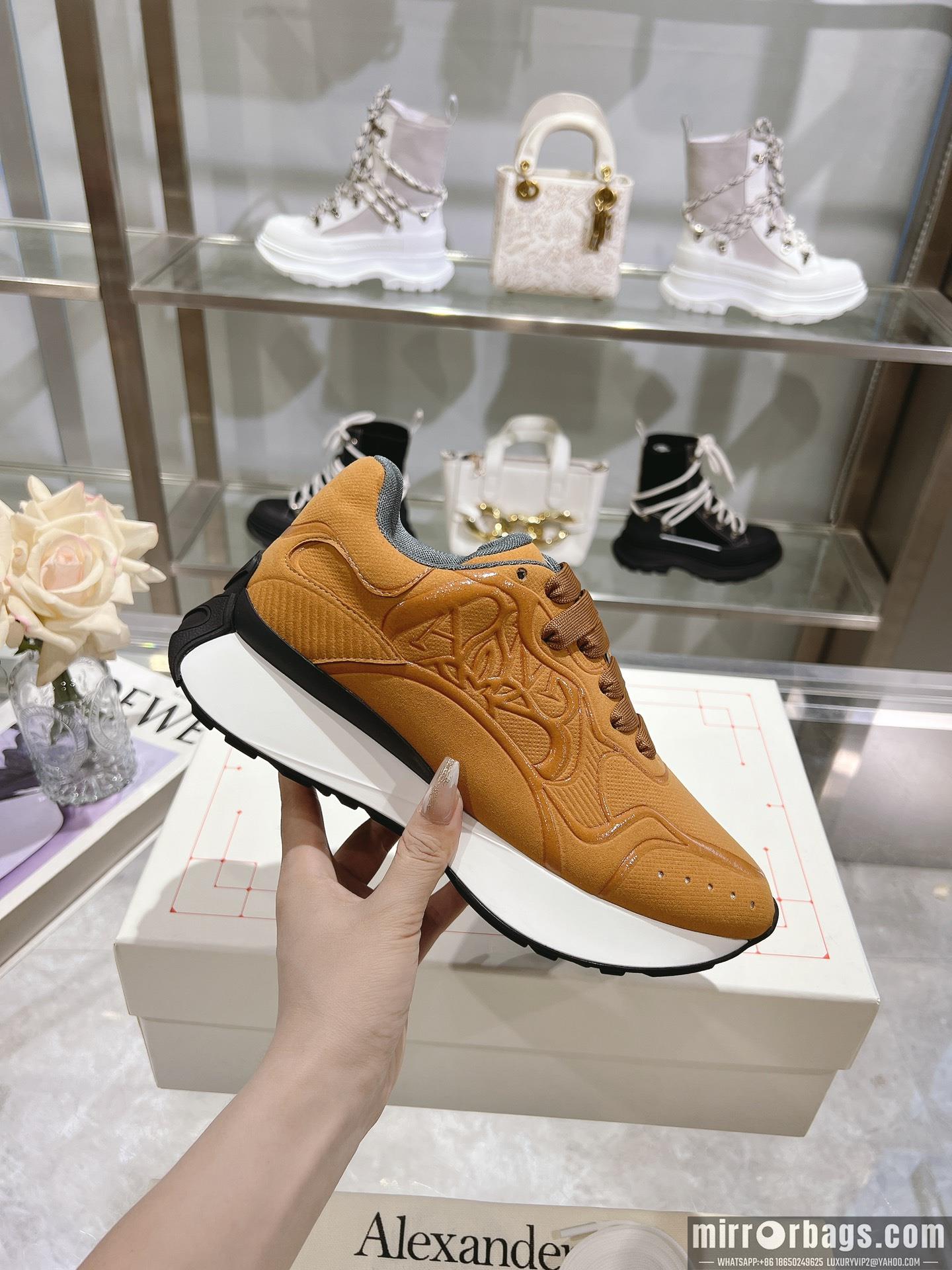 Alexander McQueen Shoes sz39-45 h1010