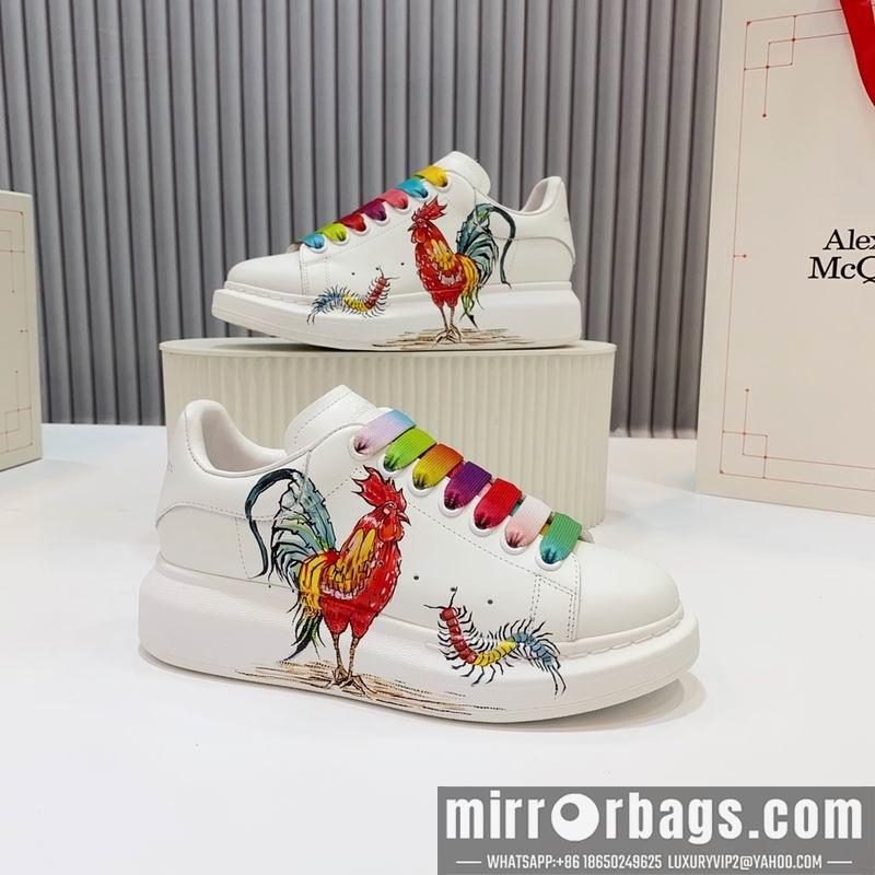 Alexander McQueen Shoes sz34-45 03mnw05