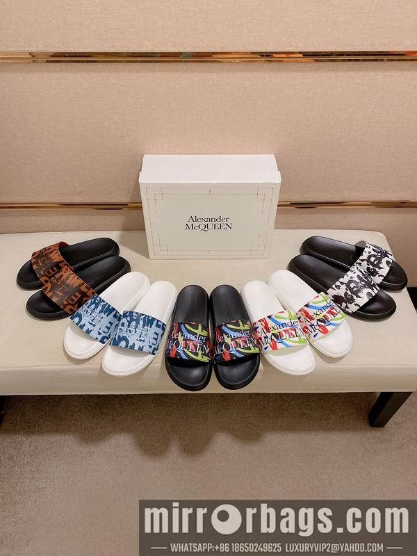 Alexander McQueen Shoes sz38-45 hnw0503