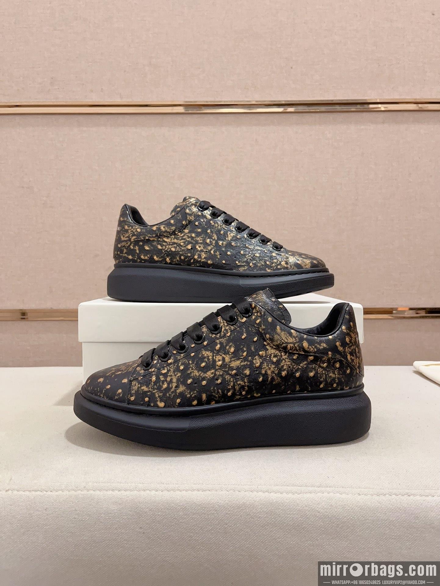Alexander McQueen Shoes sz38-44 hnh0104