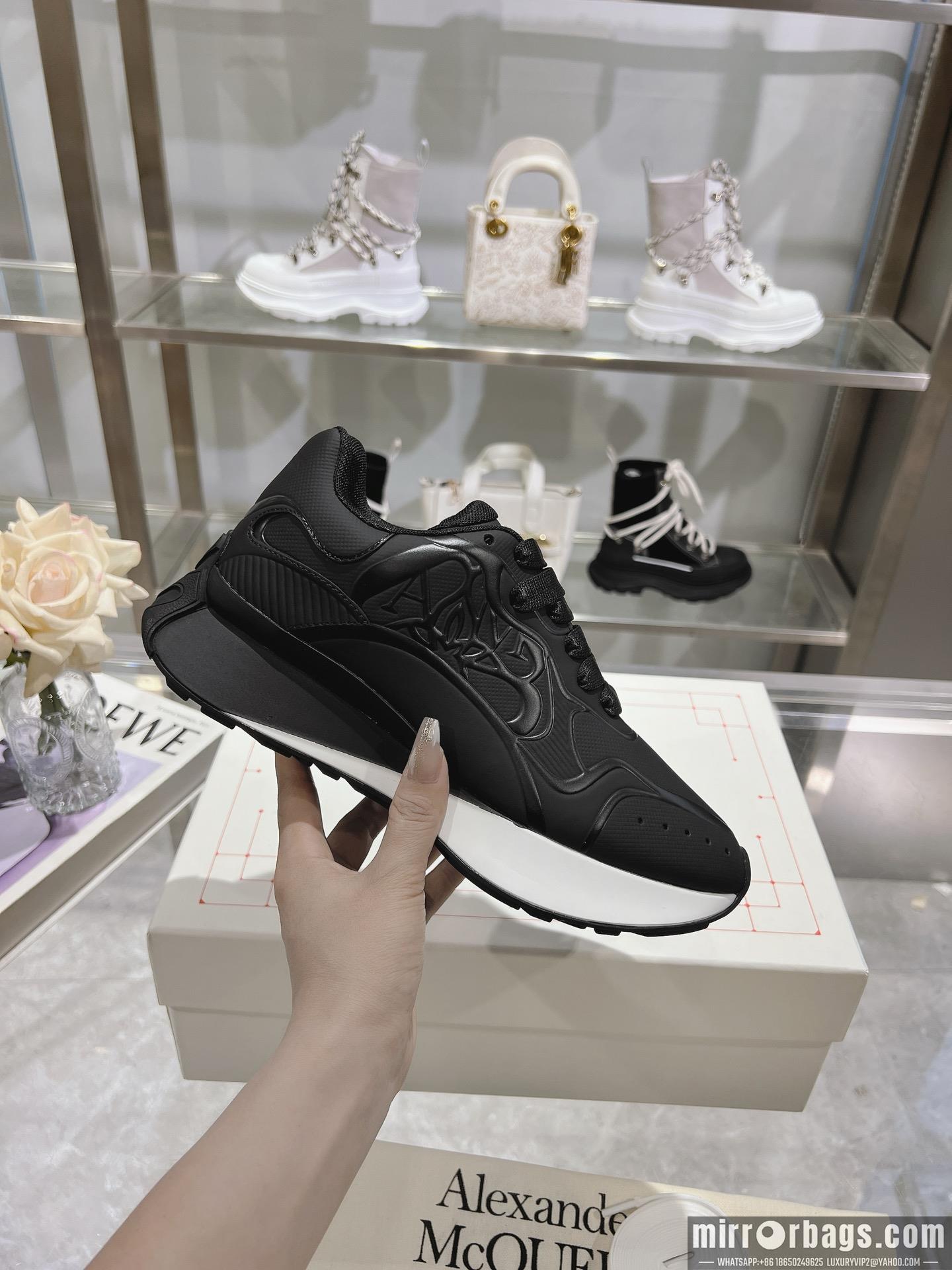 Alexander McQueen Shoes sz39-45 h1010