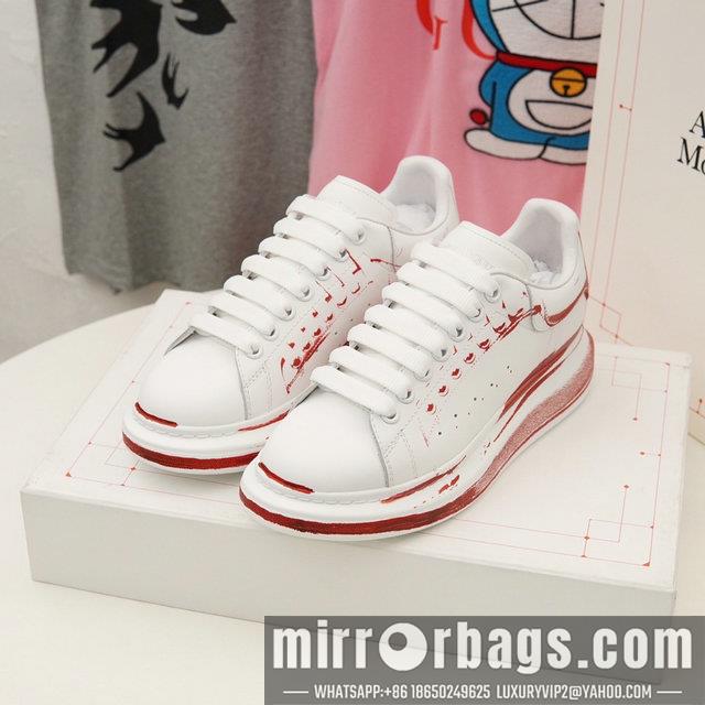 Alexander McQueen Shoes 21815130 SZ 35-44