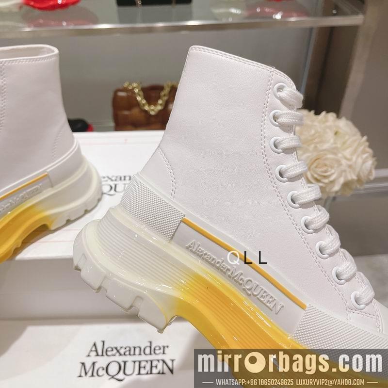 Alexander McQueen Shoes sz35-40 LL0302