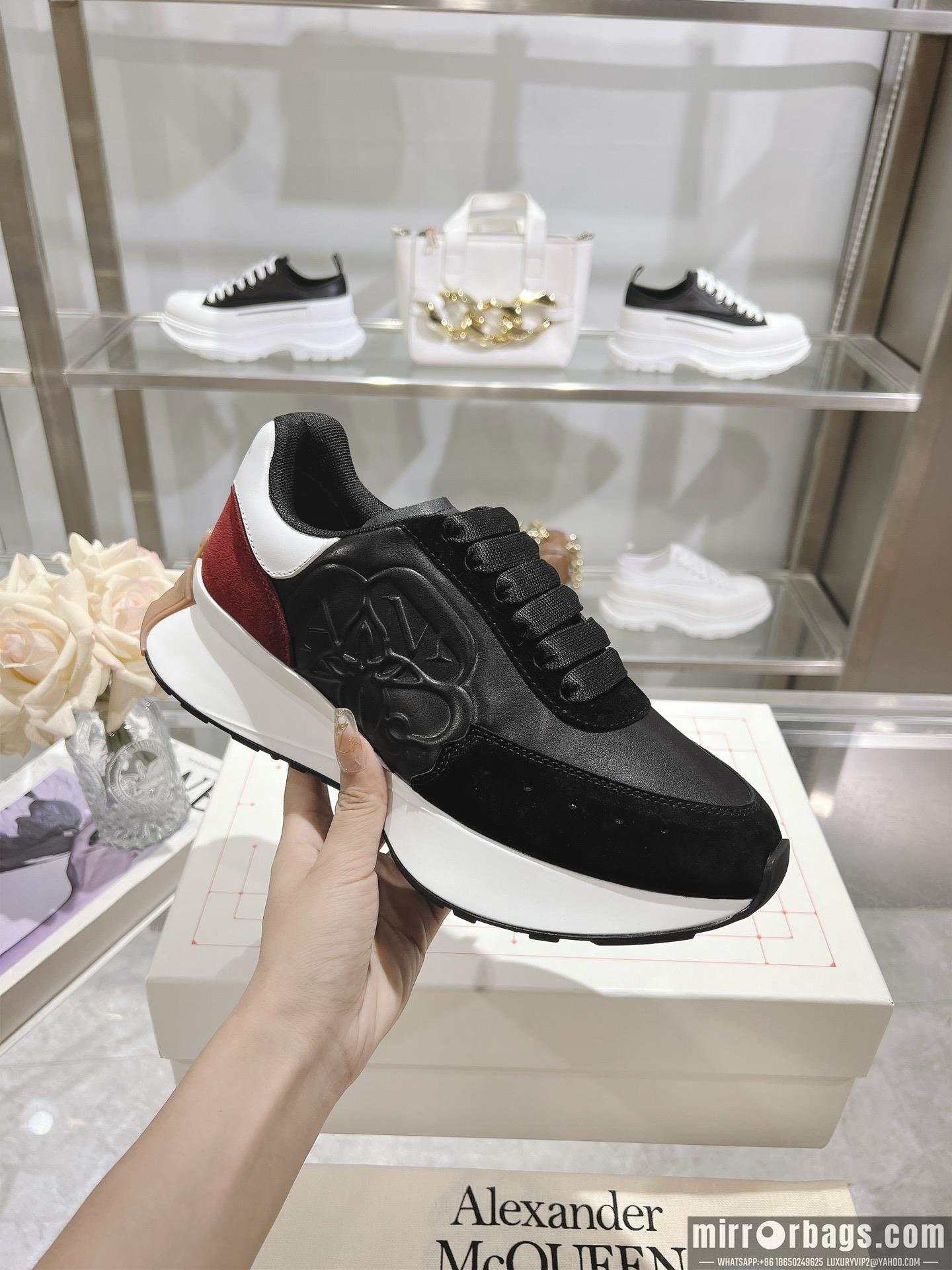 Alexander McQueen Shoes sz35-45 h1009