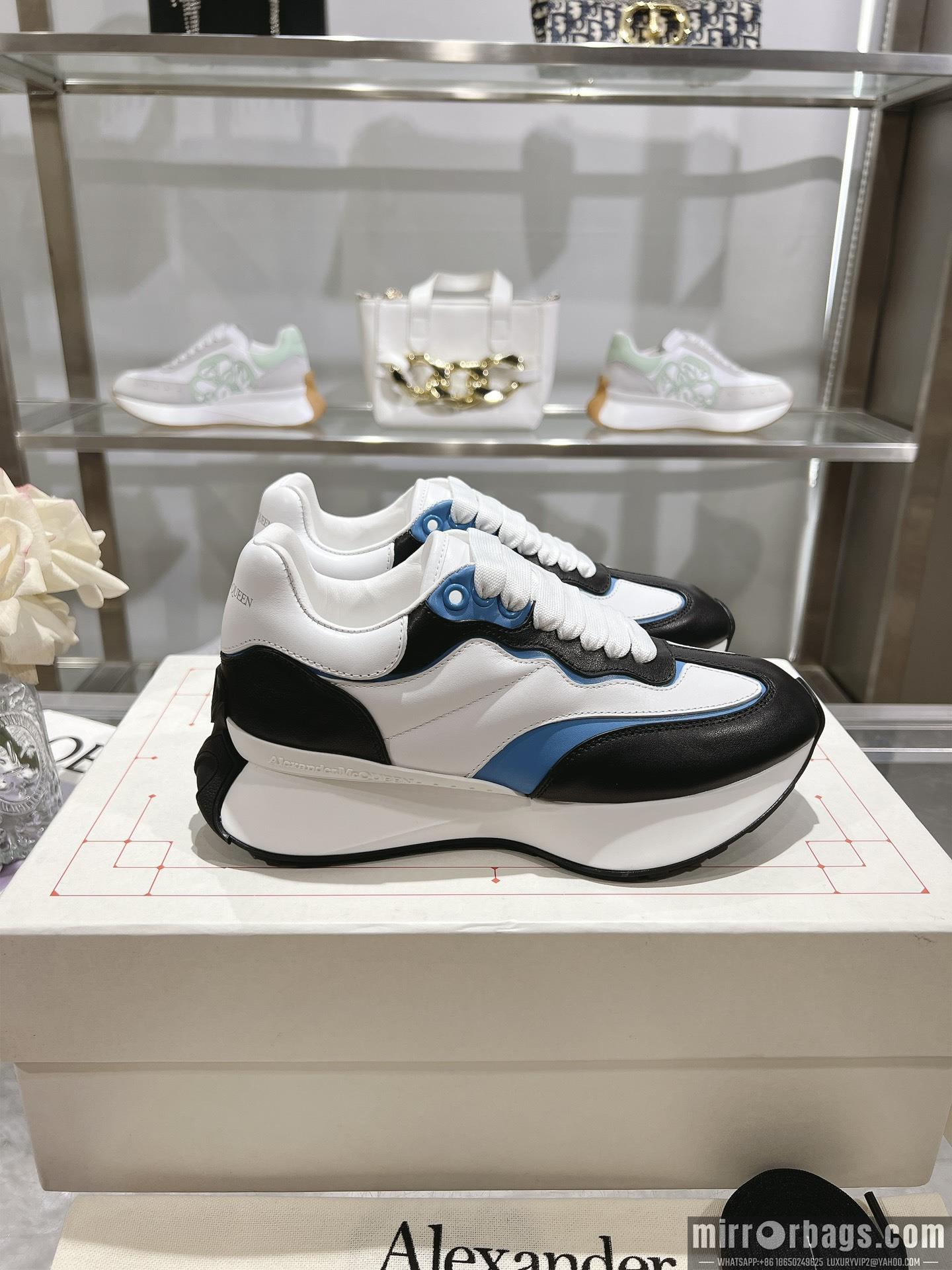 Alexander McQueen Shoes sz35-45 h1008