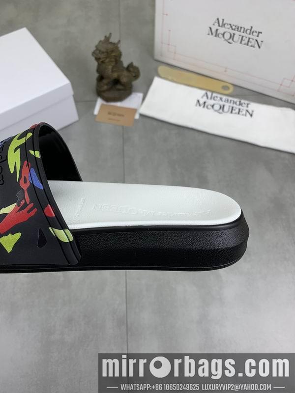 Alexander McQueen Shoes sz35-46 mnw0413