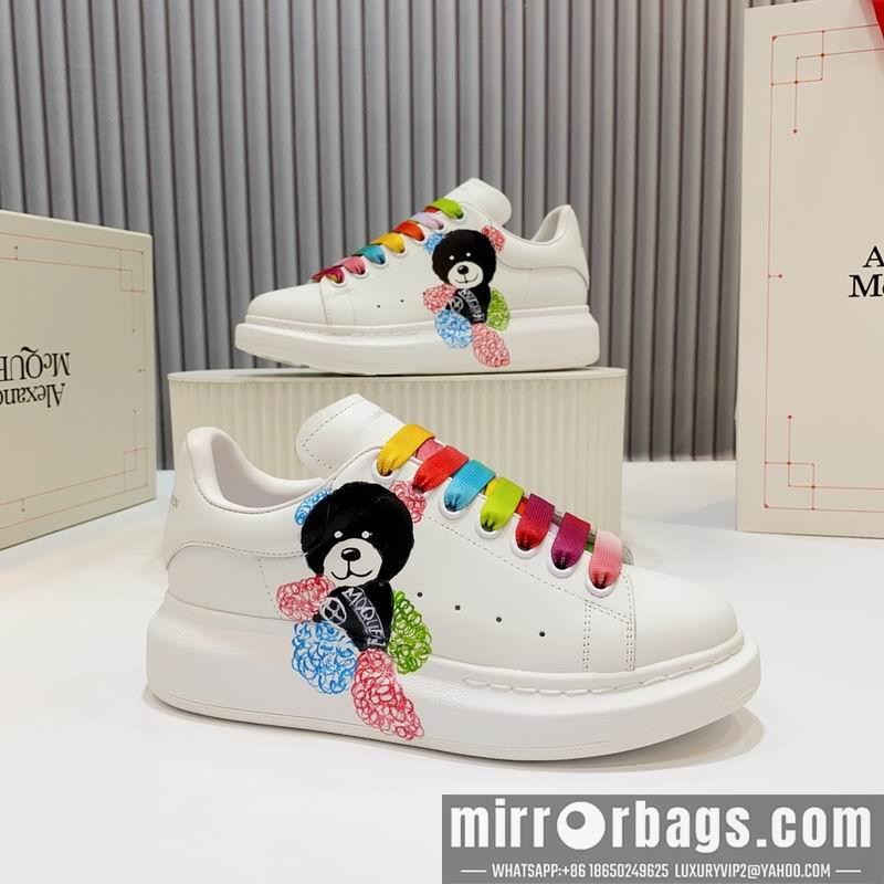 Alexander McQueen Shoes sz34-45 03mnw05