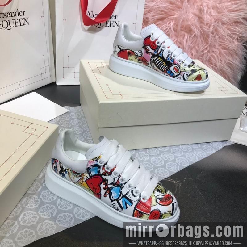Alexander McQueen Shoes sz34-46 03mnw15