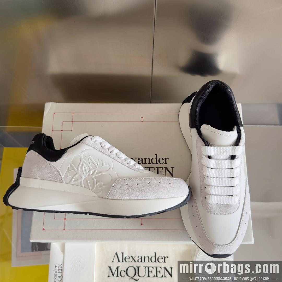 Alexander McQueen Shoes sz35-45 h1004