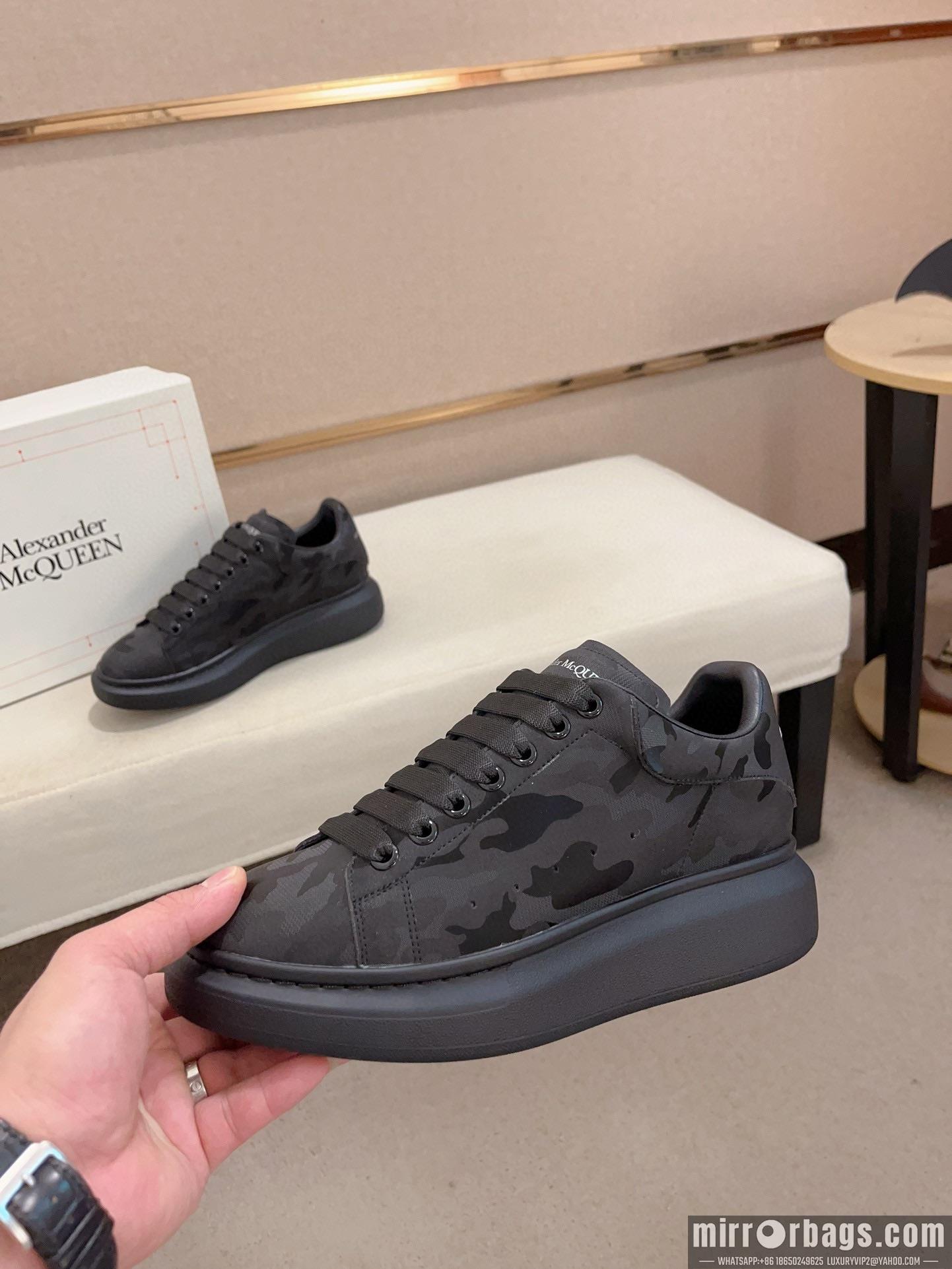 Alexander McQueen Shoes sz38-44 hnh0108