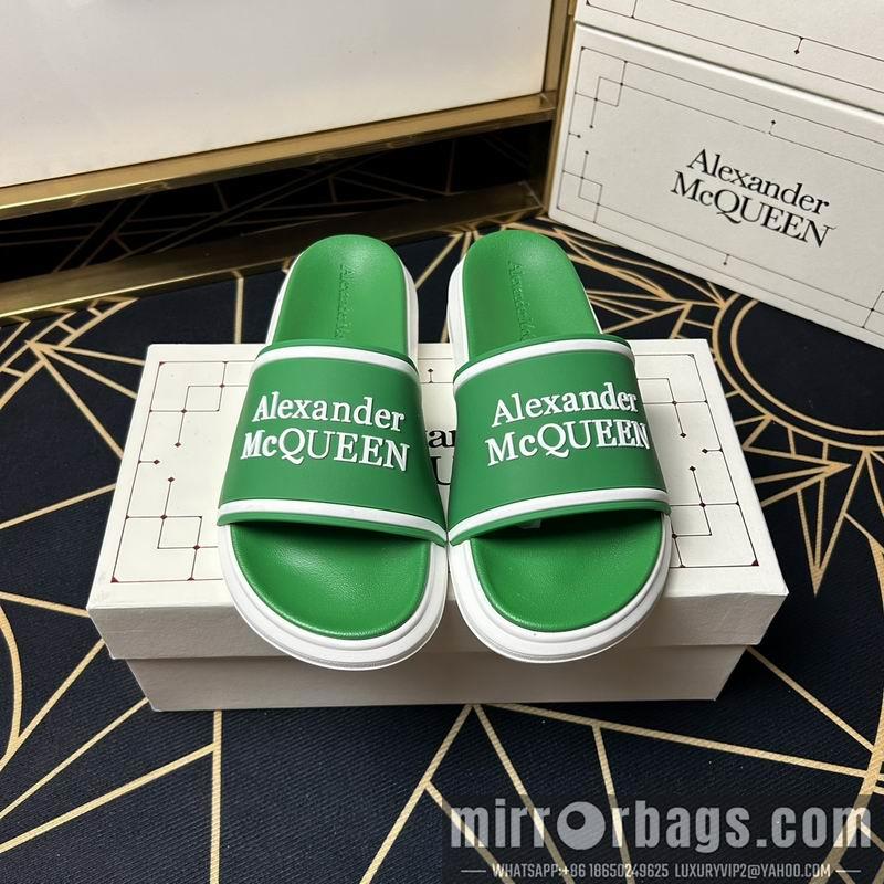 Alexander McQueen Shoes sz35-46 hnw0422
